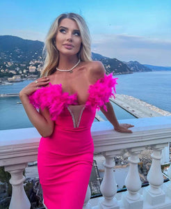 AVOCET Bandage Midi