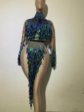 Load image into Gallery viewer, GUERLAN Tassel Sequin Set
