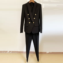 Load image into Gallery viewer, RUE Blazer Pants Set

