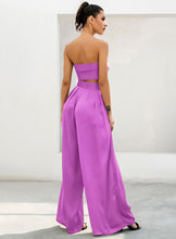 Load image into Gallery viewer, ADA Satin Coord Set
