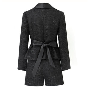 PICCABEEN Tweed Set