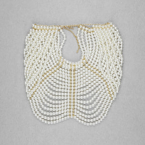 PEARLA Shawl