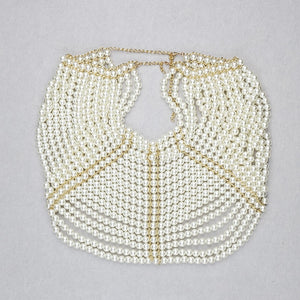 PEARLA Shawl