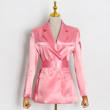 Load image into Gallery viewer, CRATAEGUS Blazer Dress
