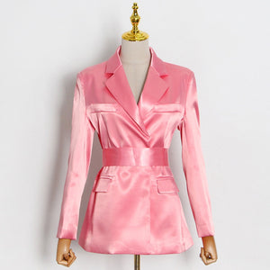 CRATAEGUS Blazer Dress