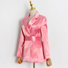 Load image into Gallery viewer, CRATAEGUS Blazer Dress
