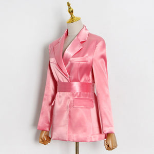 CRATAEGUS Blazer Dress