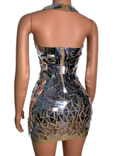 Load image into Gallery viewer, GUCCI Mirror Mini Dress
