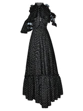 Load image into Gallery viewer, VERTICORDIA Maxi Dress
