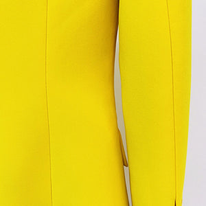 CARYA Blazer Pants Set