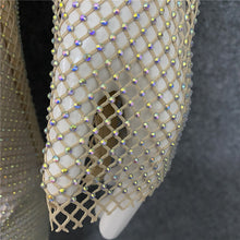 Load image into Gallery viewer, VEITCHIA Bandage Crystal Mesh

