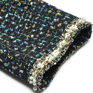 VERBENA Tweed Set