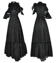 Load image into Gallery viewer, VERTICORDIA Maxi Dress
