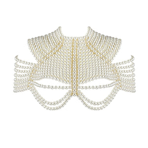 PEARLA Shawl