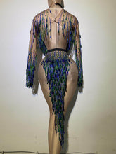 Load image into Gallery viewer, GUERLAN Tassel Sequin Set
