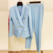 Load image into Gallery viewer, RUE Blazer Pants Set
