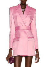 Load image into Gallery viewer, CRATAEGUS Blazer Dress
