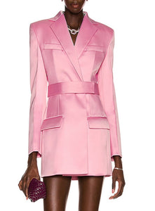 CRATAEGUS Blazer Dress