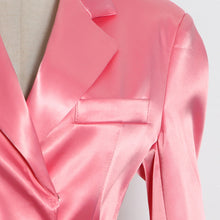 Load image into Gallery viewer, CRATAEGUS Blazer Dress
