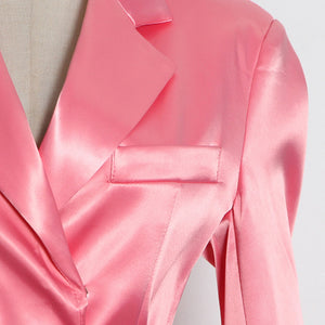 CRATAEGUS Blazer Dress