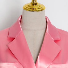 Load image into Gallery viewer, CRATAEGUS Blazer Dress
