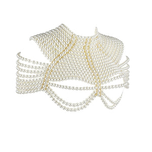 PEARLA Shawl