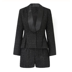 PICCABEEN Tweed Set