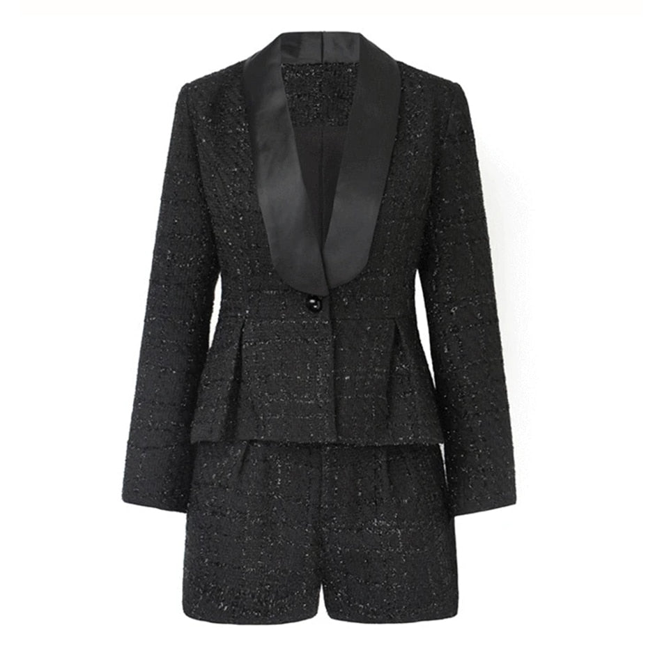 PICCABEEN Tweed Set