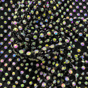 VEITCHIA Bandage Crystal Mesh