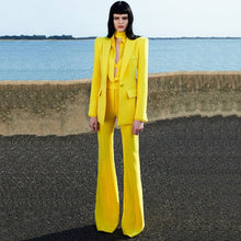 Load image into Gallery viewer, CARYA Blazer Pants Set
