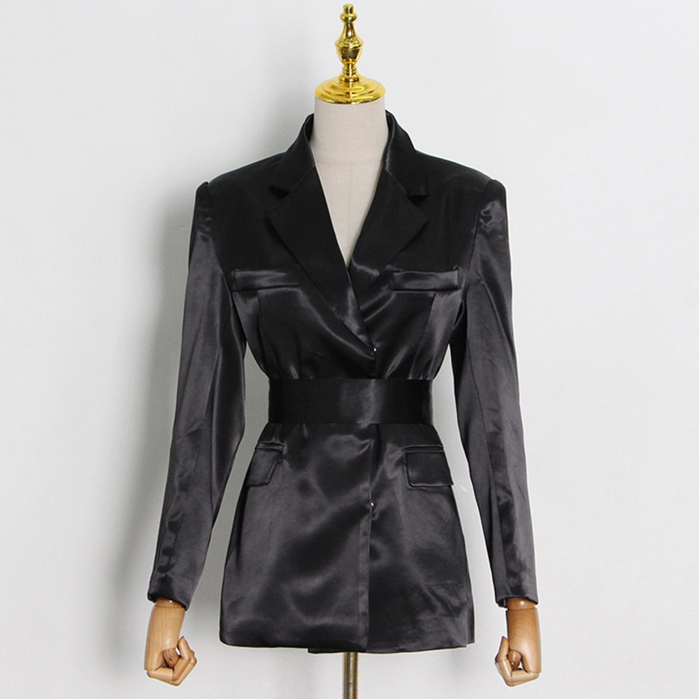 CRATAEGUS Blazer Dress