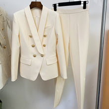 Load image into Gallery viewer, RUE Blazer Pants Set
