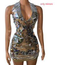 Load image into Gallery viewer, GUCCI Mirror Mini Dress
