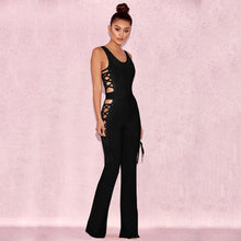 Load image into Gallery viewer, ROBINIA Bandage Jumpsuit
