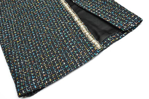 VERBENA Tweed Set