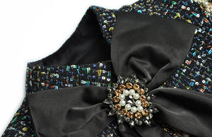 VERBENA Tweed Set