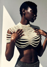 Load image into Gallery viewer, PEARLA Shawl
