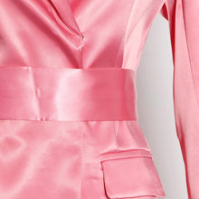 Load image into Gallery viewer, CRATAEGUS Blazer Dress
