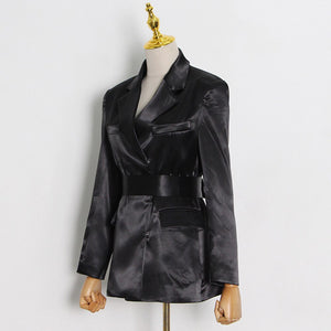 CRATAEGUS Blazer Dress
