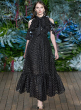 Load image into Gallery viewer, VERTICORDIA Maxi Dress
