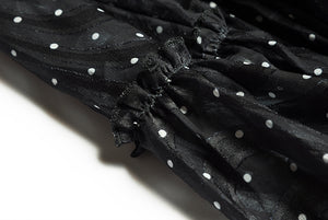 VERTICORDIA Maxi Dress