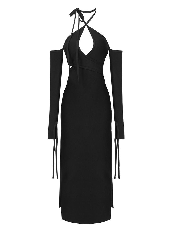 TRICHOPODA Bandage Midi