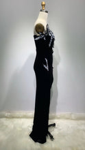 Load image into Gallery viewer, BEYONCE Velvet Inspired Gown
