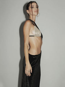 CORDIFORMIS Bandage Long Slit Maxi