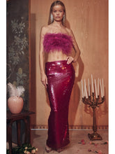 Load image into Gallery viewer, MOA Top Skirt Set
