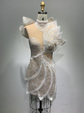Load image into Gallery viewer, ARGANIA Lace Mesh Mini
