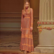 Load image into Gallery viewer, VERBASCUM Long Dress
