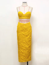 Load image into Gallery viewer, WEIGELA Midi Dress
