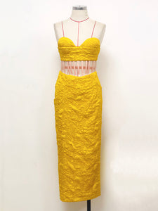 WEIGELA Midi Dress