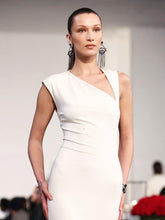 Load image into Gallery viewer, VIRGILIA Bandage Long Dress
